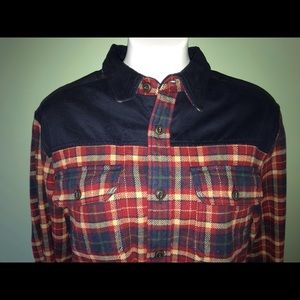 American Eagle Outfitters Vintage Style Flannel